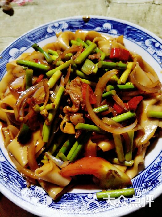 炒烩面