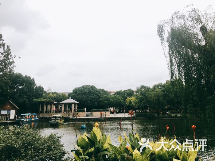 甘泉公园-图片-上海周边游-大众点评网