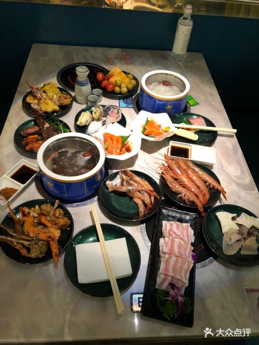 五月罗马海鲜自助餐厅(环球港店)-图片-常州美食-大众
