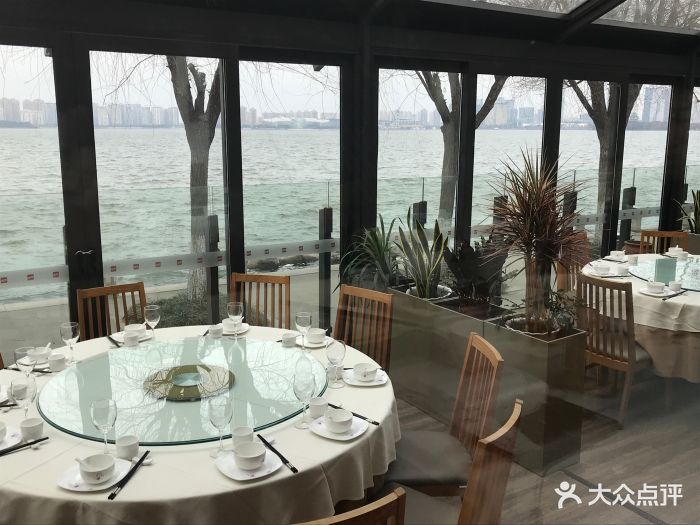 美美花园湖景餐厅(李公堤店-图片-苏州美食-大众点评网