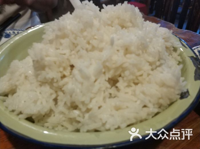 7080年代小馆(中山路店)大碗米饭图片 第16张