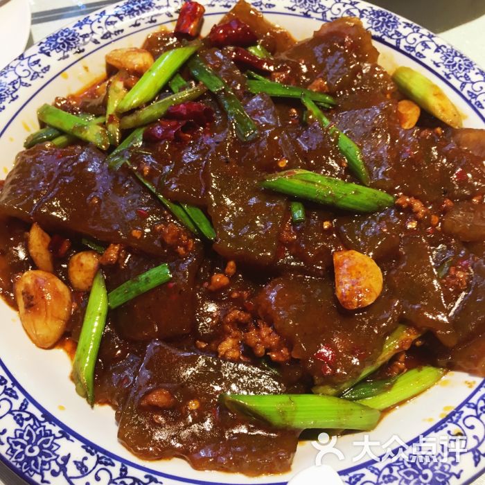 阿五黄河大鲤鱼(华润万象城店)焖子图片 - 第1174张