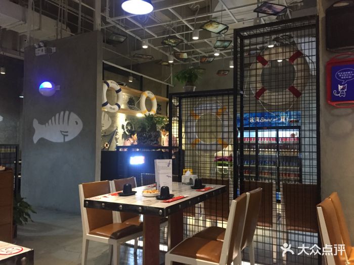 海盗猫烤鱼餐厅(密云万象汇店)图片 - 第78张