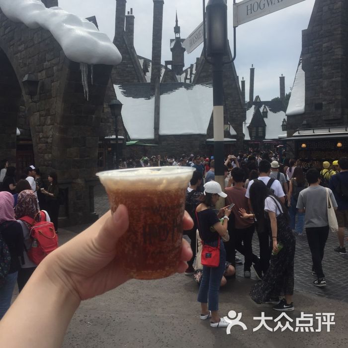 哈利波特主题餐厅