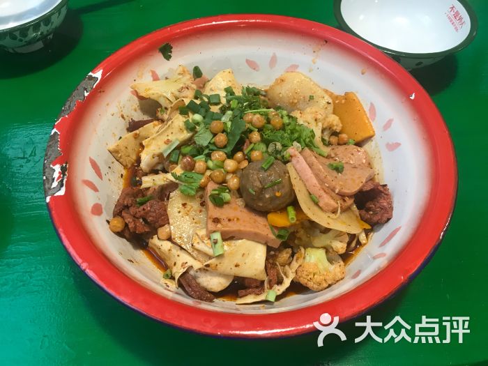 不是外人干拌冒菜(新城市广场店)-图片-成都美食-大众点评网