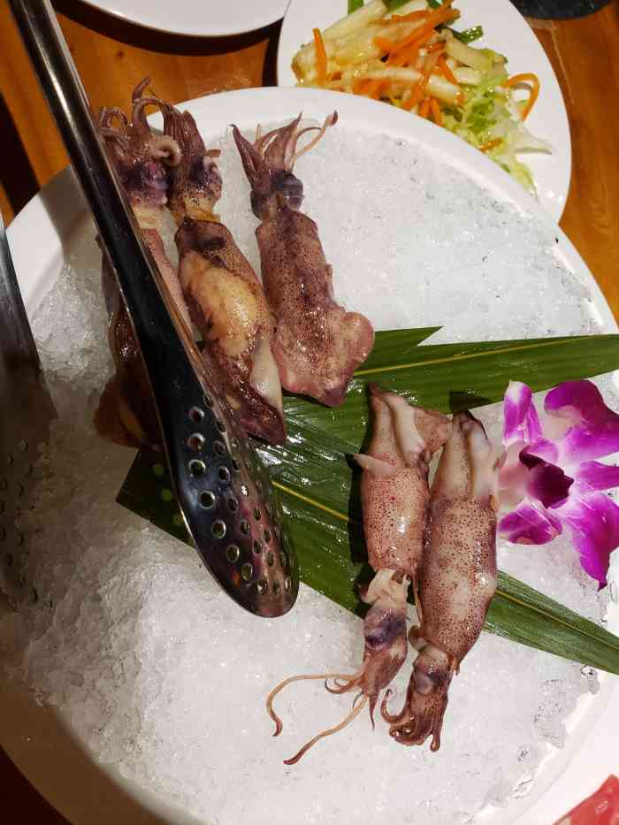 捞悦国际海鲜(长城大街店)