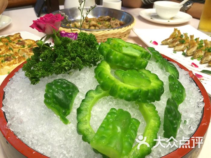 冰镇杜阮凉瓜
