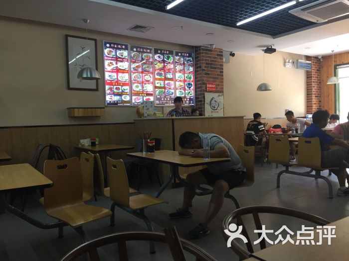 亮亮拉面(济大西校店)-图片-济南美食-大众点评网