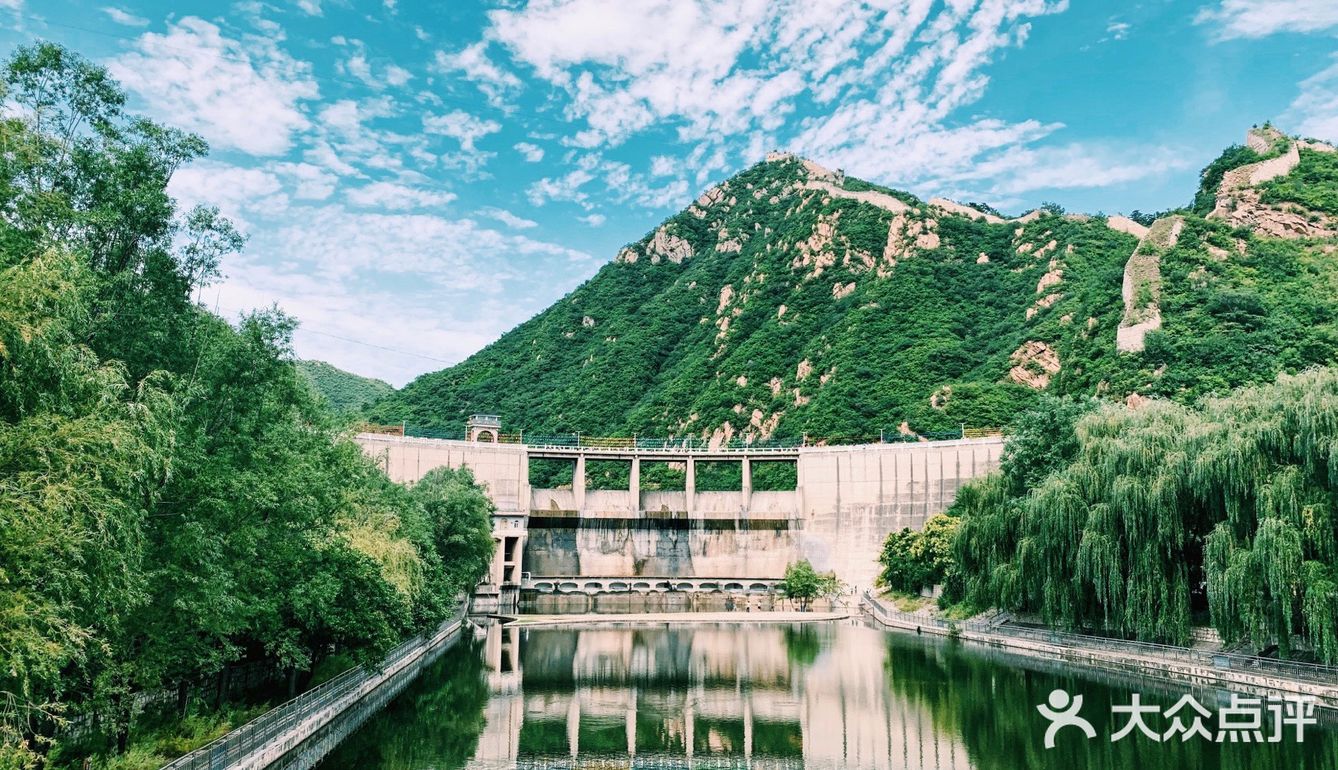 怀柔旅游必去景点 | 塞外景,江南风,尽在水长城