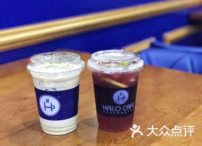 halocafe(三乡缤纷汇店)图片 - 第2张