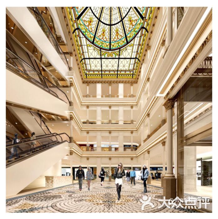 金鼎广场利群超市-图片-青岛购物