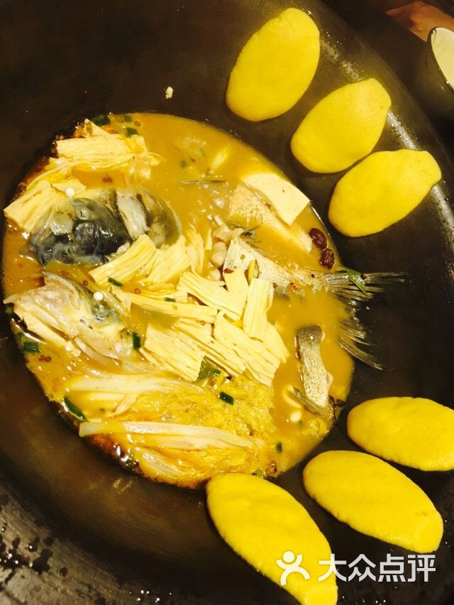 东北兄弟铁锅炖-图片-上海美食-大众点评网