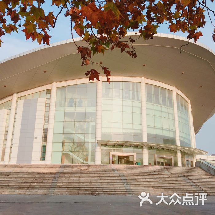 江苏师范大学体育馆图片-北京大学-大众点评网