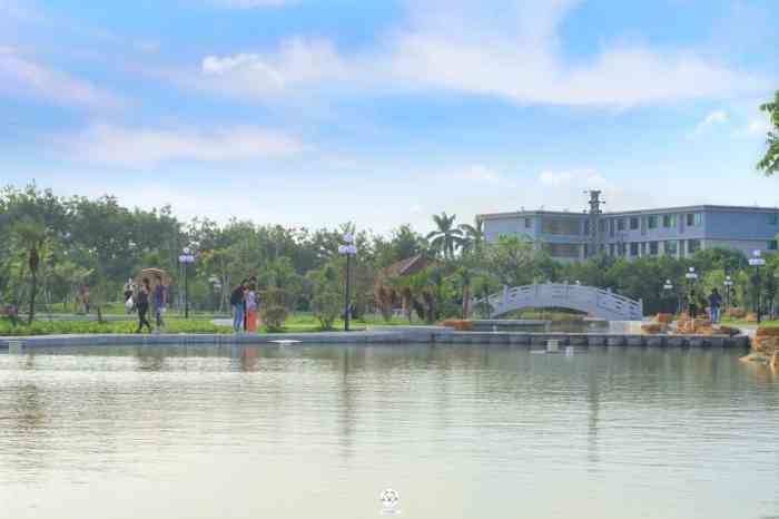 广州工商学院(三水校区)