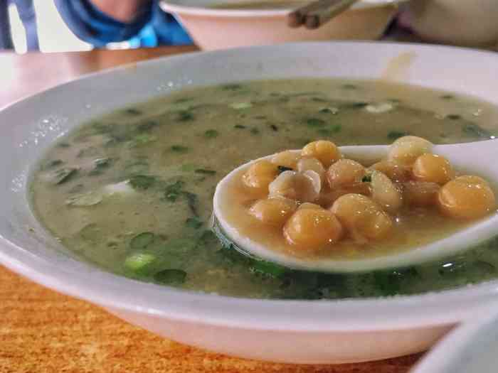 圆豆泡糯米(大赛巷店)-"又是一家从小吃到大的店,这家