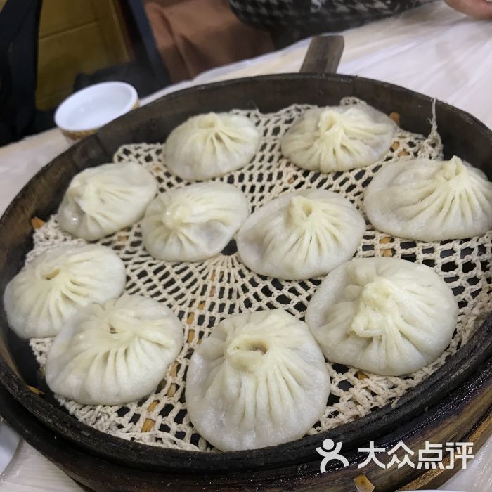 黄家老店(西司店)开封灌汤包图片 - 第1张