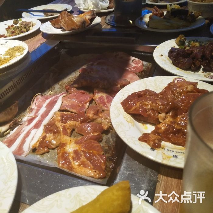 比尔森自助烤肉