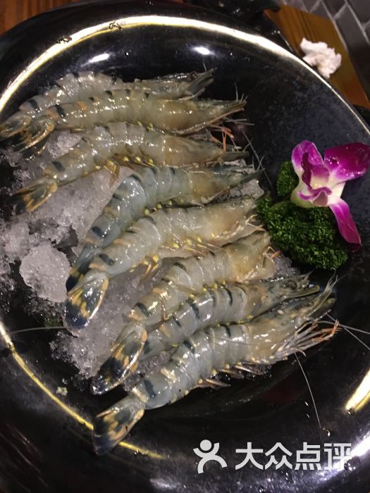 鲜虾