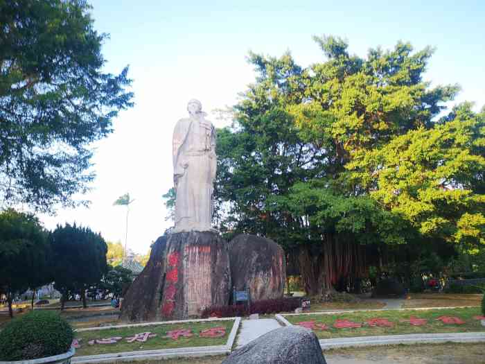 汕头市潮阳莲花峰风景区