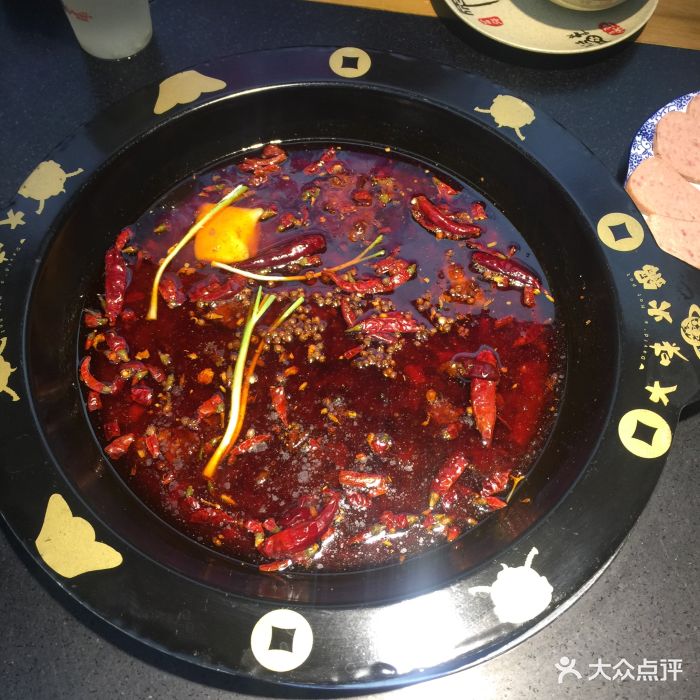 大味火锅(汉街总店)纯牛油小锅图片 - 第3779张