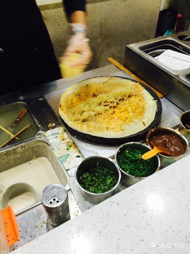 芈八子煎饼果子(海滨三路店)图片 - 第231张