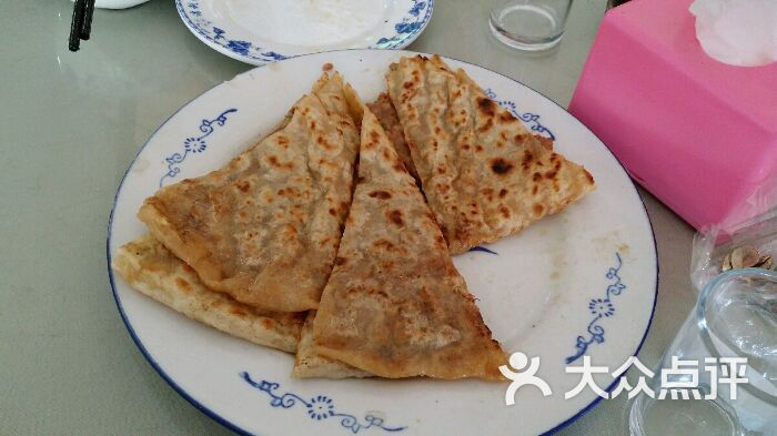 桐花凤正宗香河肉饼大王-薄皮猪肉饼图片-香河县美食