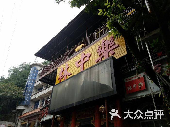 林中乐辣子鸡(歌乐山总店)图片 - 第123张