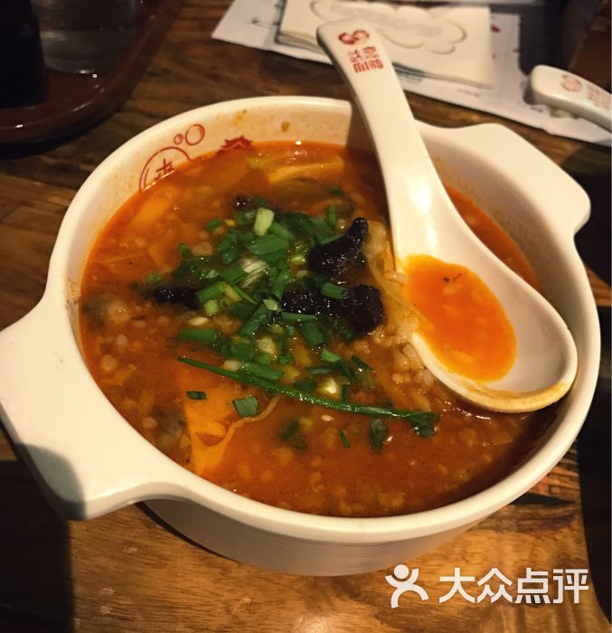 丝恋红汤丝娃娃(国贸逸天城店)-红汤饭图片-贵阳美食-大众点评网