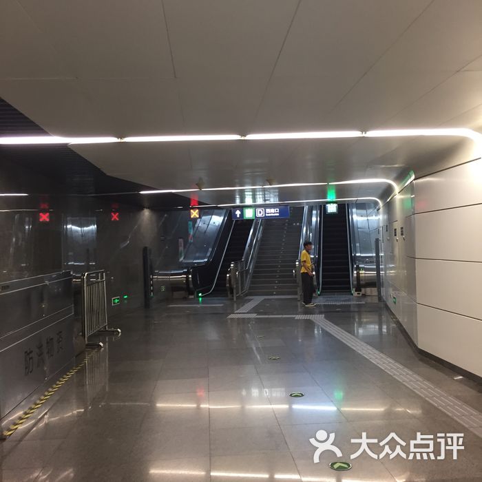 善各庄地铁