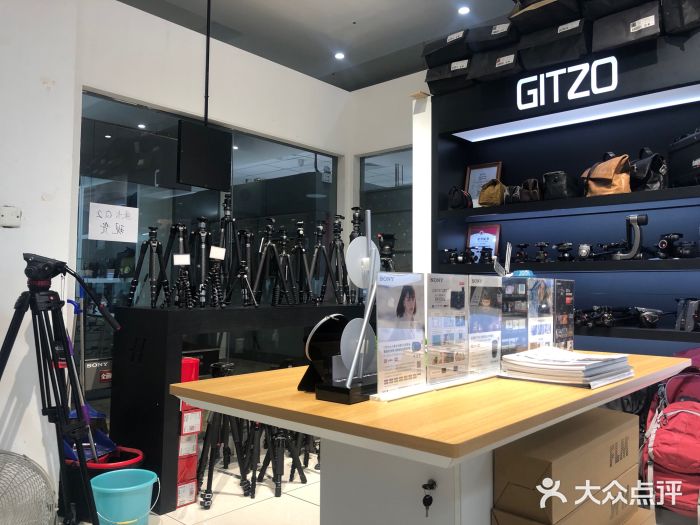 北京摄影器材城图片