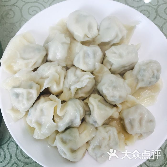 双合园饺子(山东路店)的点评