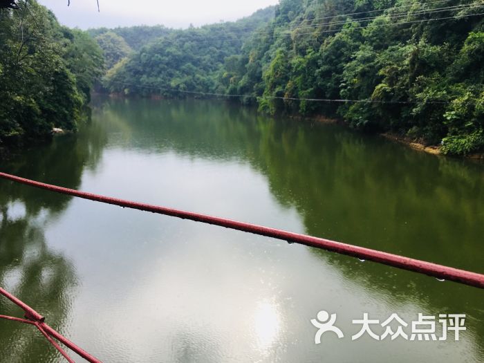成都烟霞湖风景区图片 - 第5张