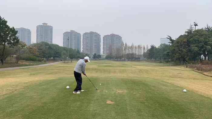 金银湖国际高尔夫俱乐部-"99武汉金银湖国际高尔夫.