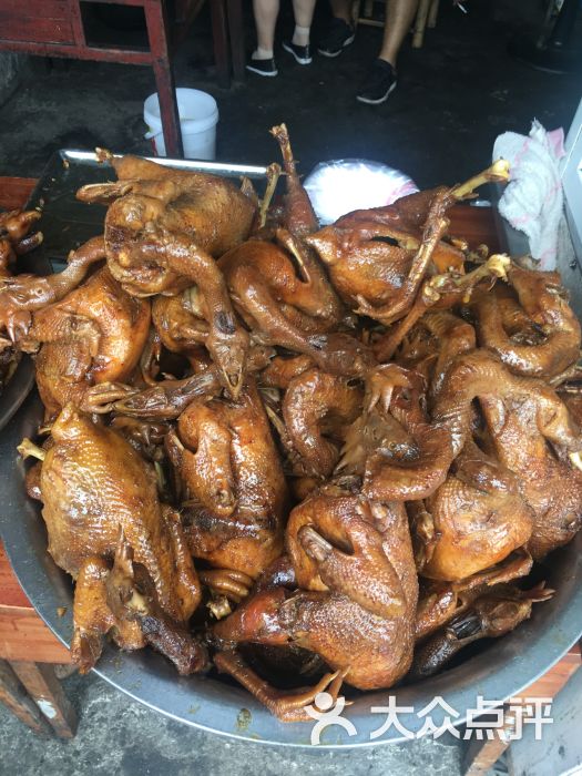 曹大姐卤鸡卤鸡图片 - 第3张