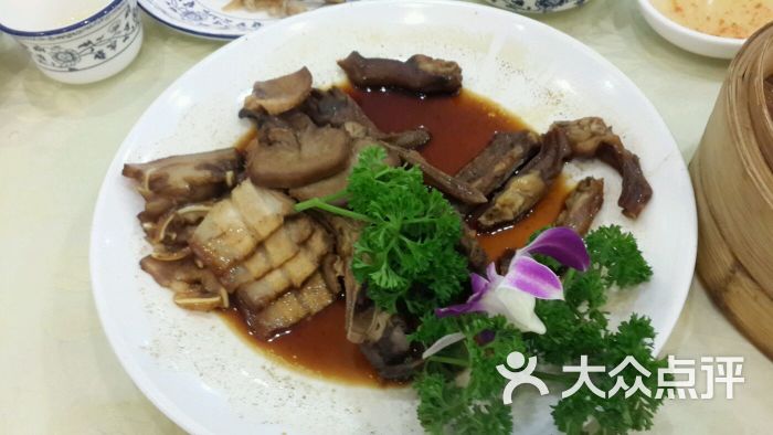 聊城闸口鸿福楼_东豪园林海鲜酒家外观_鸿福楼海鲜酒家