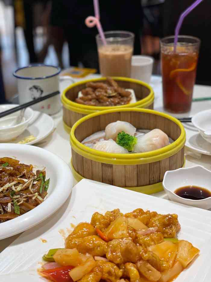 禄兴记香港大排档(龙湾天街店)