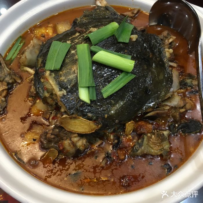 荆沙甲鱼火锅