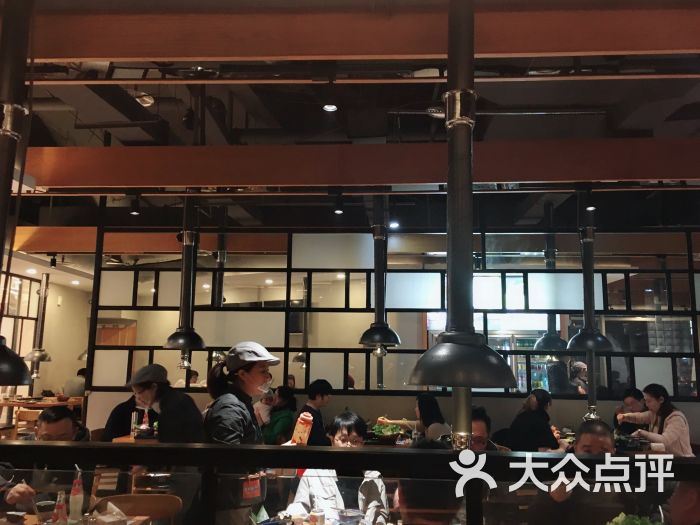 金妈家烤肉(万象城店)图片 第1张