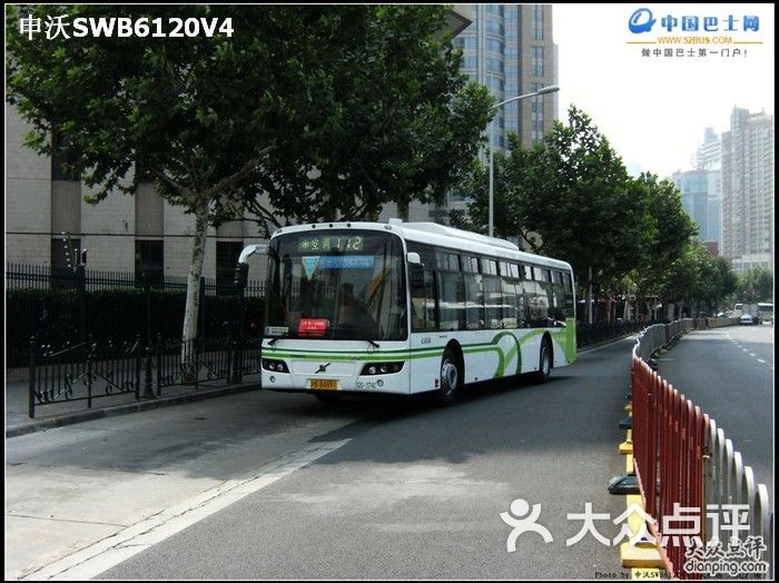 112路公交车