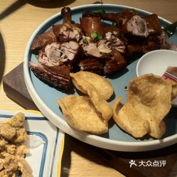 食锦记私房菜(南安中骏世界城店)的木耳淮山甜豆好不好吃?