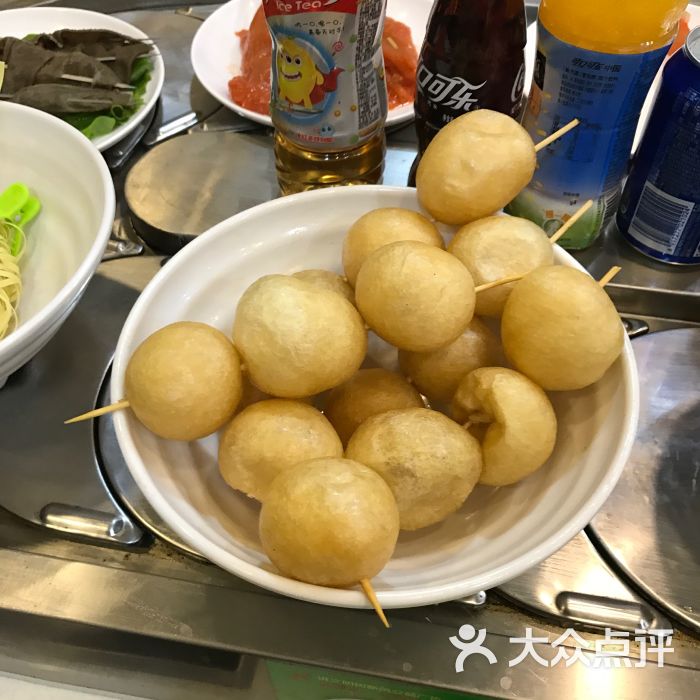 朋友圈旋转小火锅油面筋图片 - 第67张