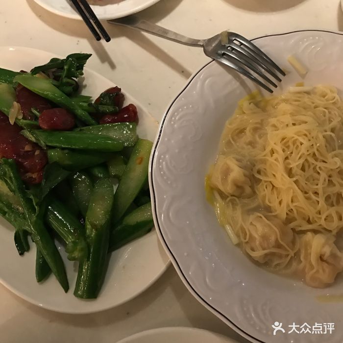 翠华餐厅(徐汇正大乐城店)--菜图片-上海美食-大众点评网