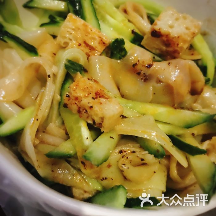 段军红油凉皮图片 - 第8张