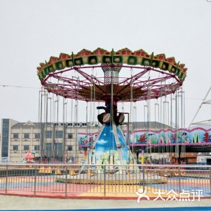 苏州梦幻乐园
