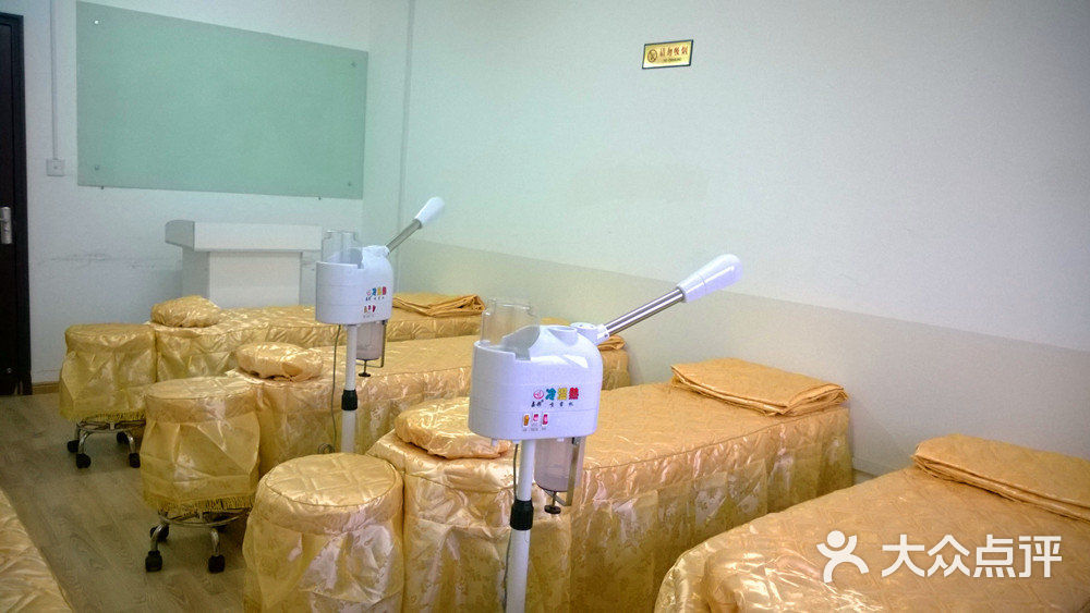 韩尚美形象设计学校-美容教室图片-南昌教育培