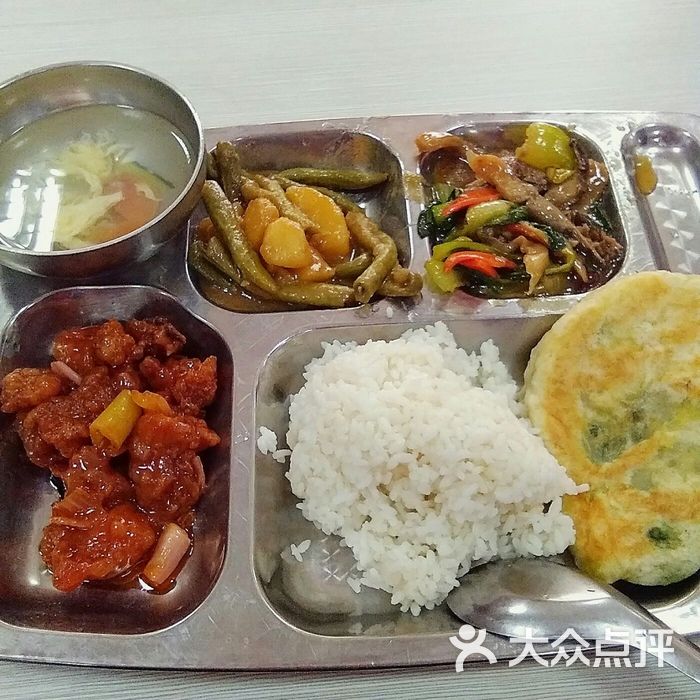 辽宁中医药大学食堂