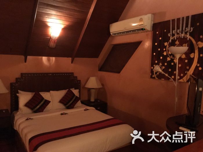 檀香豪华别墅山海-别墅-苏梅岛酒店-大众点评网华府图片酒店图片