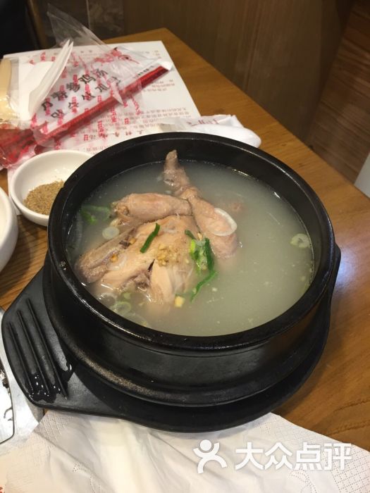 万寿参鸡汤(珲春南路店)图片 - 第645张
