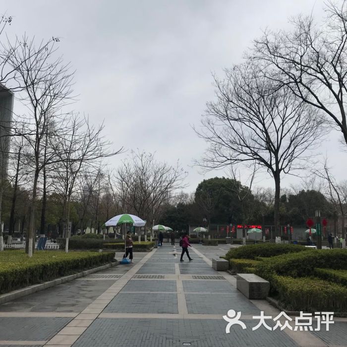 大行宫市民广场图片-北京其他景点-大众点评网