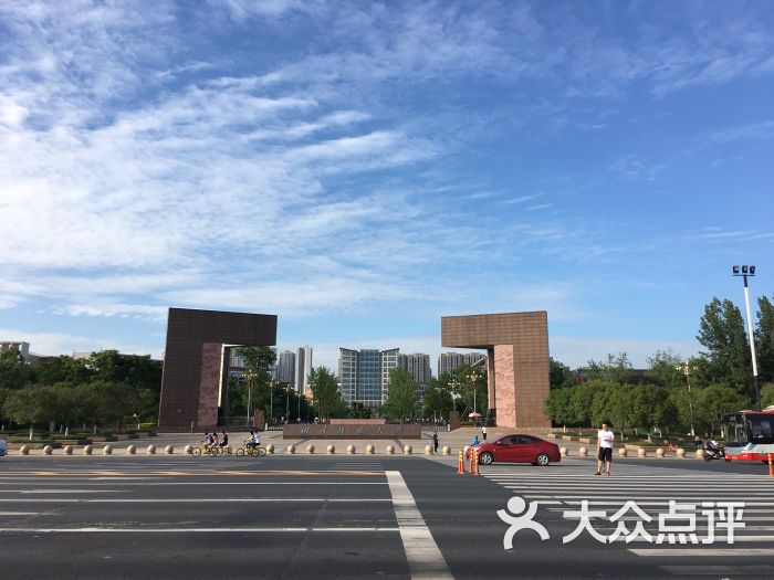 四川师范大学(成龙校区)图片 第1张